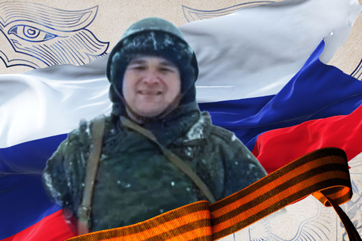 «Богатырь с доброй улыбкой» - рядовой Дмитрий Бурчик в одиночку остановил отряд ВСУ