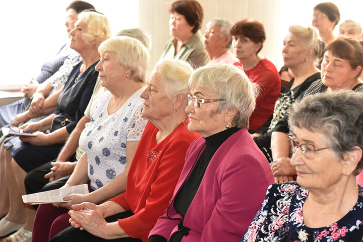 В Хакасии увеличены пенсии тысячам пенсионеров