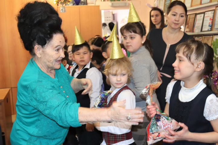 Лариса Тыльченко: У каждого ребенка – свой успех