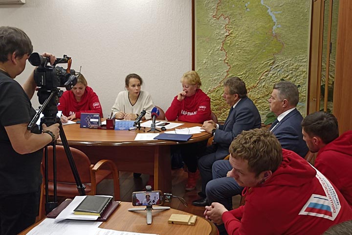 В Хакасии подвели итоги мониторинга по реализации приоритетного проекта 