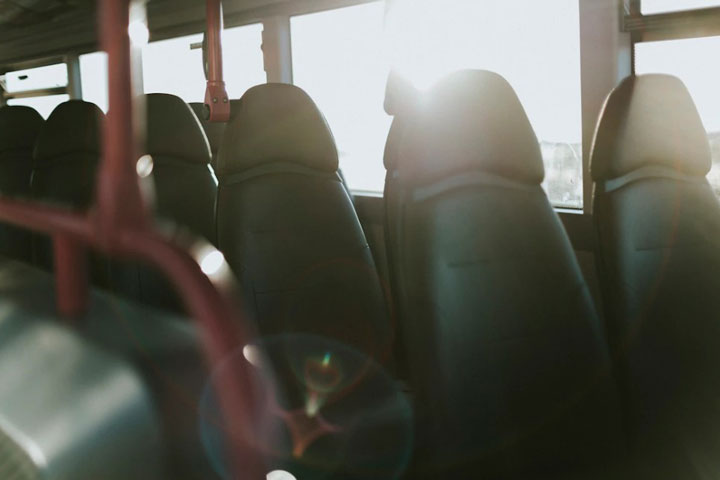 В Абакане меняют схему двух автобусных маршрутов