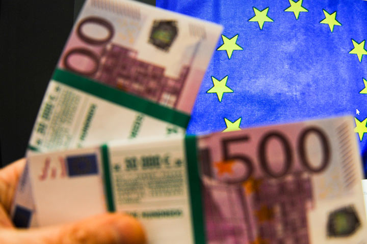 ЕС заморозил 17,5 млрд евро российских активов