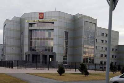 Верховный суд Хакасии