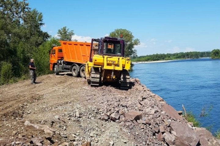 Перед ледоставом в Хакасии обследуют 93 ГТС