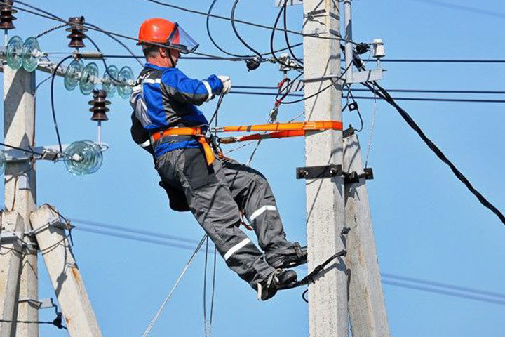 В Хакасии установили плату за присоединение к электросетям