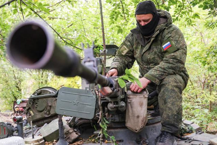 ISW: «На линии Сватово-Кременная русские начали наступление». На Украине в растерянности