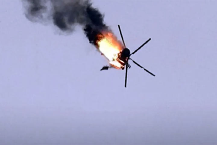 Российские системы ПВО в Севастополе сбили все вражеские беспилотники