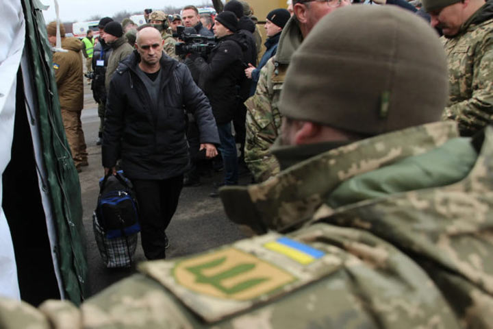 Пушилин сообщил об обмене пленными с Украиной по формуле 50 на 50