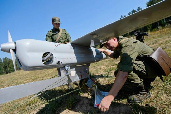 «Леер-3» — боевой мобильный оператор