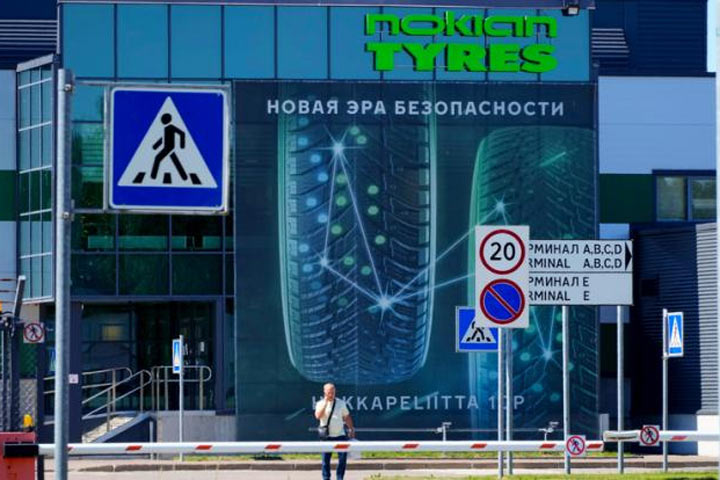 Nokian Tyres уходит из России — на чём будут ездить поклонники Hakkapeliitta