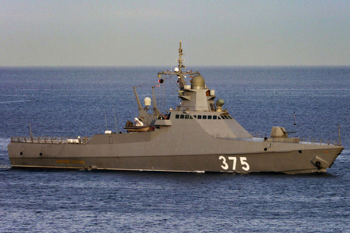 В атаке беспилотников на корабли Черноморского флота найден канадский след