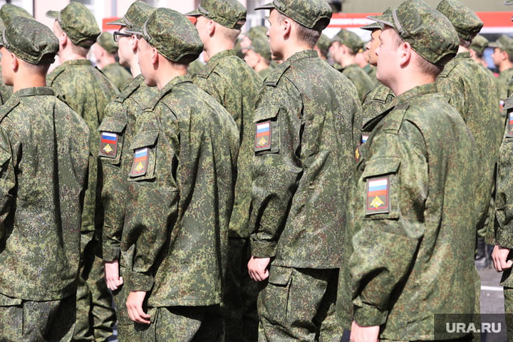 В России начинается осенний призыв на срочную службу в ВС РФ