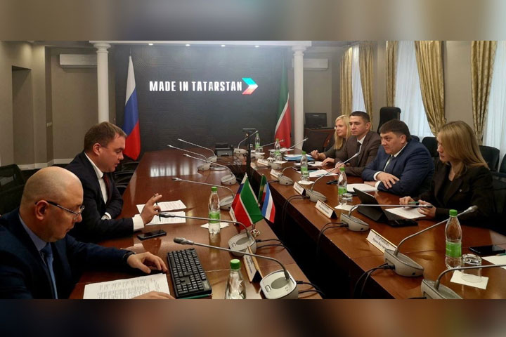 Представители Минпромторга Татарстана посетят Хакасию с бизнес-миссией