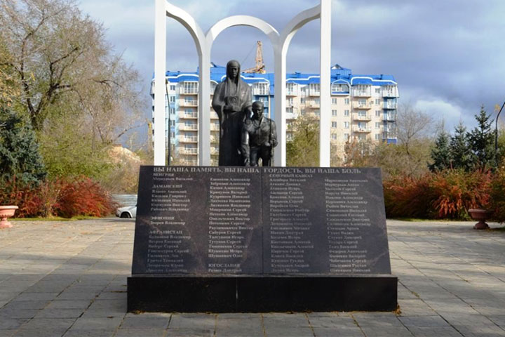 В Хакасии почтут память земляков, погибших в военных конфликтах