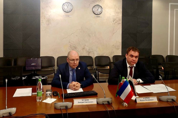 Татарстан готов участвовать в обновлении автопарка добывающих компаний Хакасии
