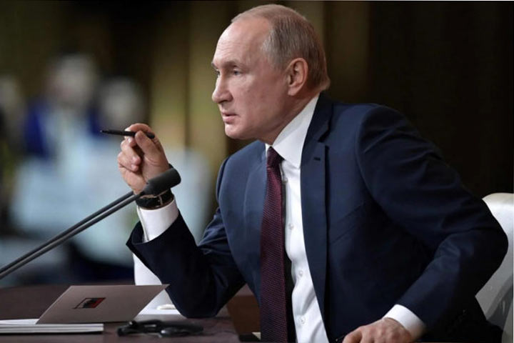 Политолог Сатановский объяснил, почему россиянам не стыдно за Путина