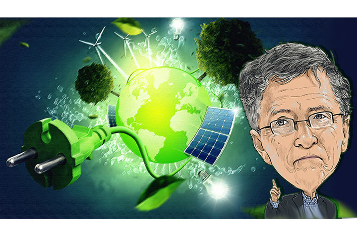 И это не конспирология: Новый план Билла Гейтса и КО