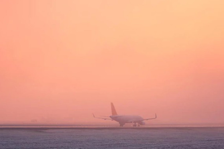 Летевшие в Абакан самолеты ушли на запасные аэродромы