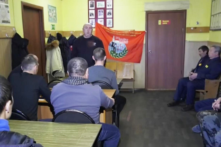 В Хакасии «Боевое братство» организовало занятия по медицинской и военной подготовке
