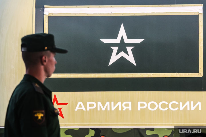 В российской армии появятся новые войска