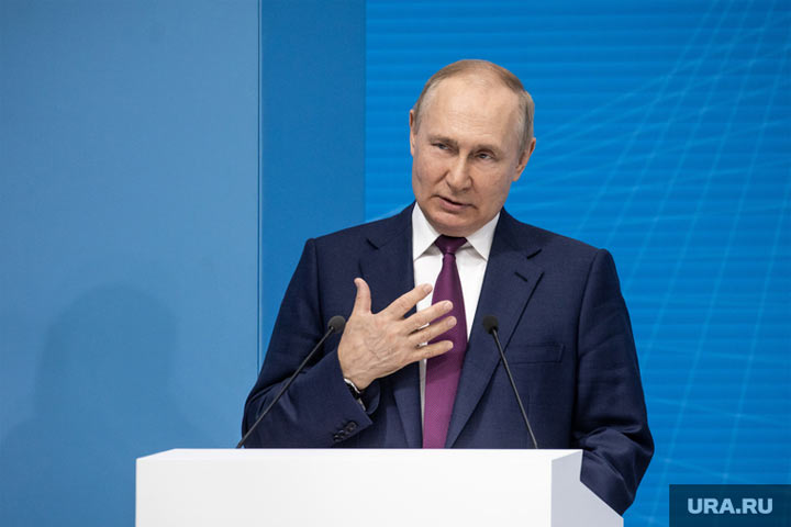 Путин подписал указ о единовременной выплате мобилизованным и контрактникам