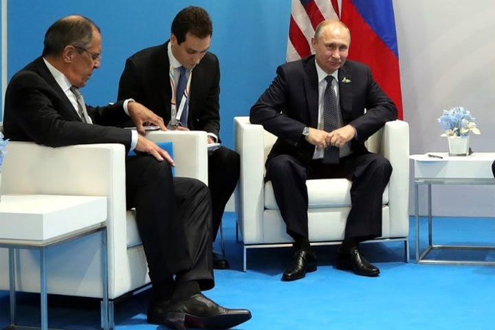 Путин на G20 нанесет сокрушительный удар по США