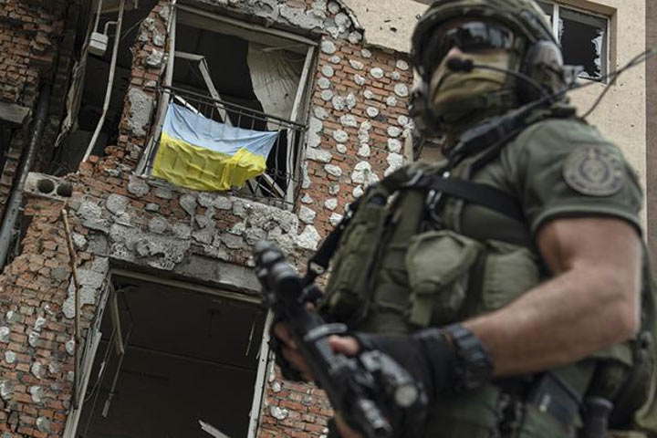Все лезут и лезут: «Герань-2» должна охладить пыл наемников на Украине
