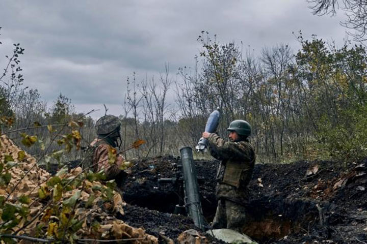 Иностранный легион: Киев похоронил сотни наемников-нацистов в «Купянском котле»