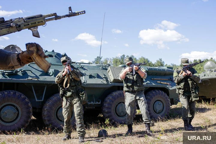 Русские бойцы из группы «Вагнер» ведут жесткие бои за пригород Артемовска