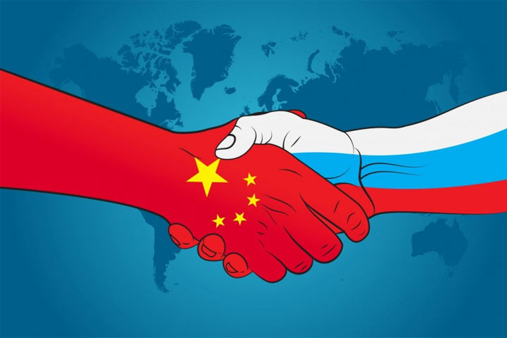 Товарооборот между Россией и Китаем бьет все рекорды