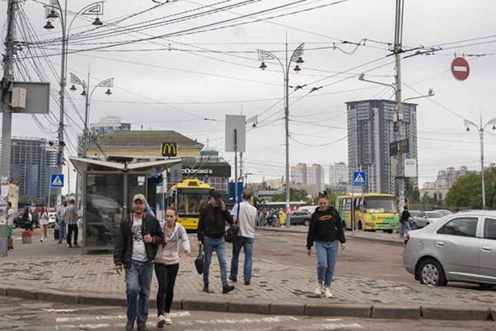 Из Киева отселят 3 миллиона майданутых громадян
