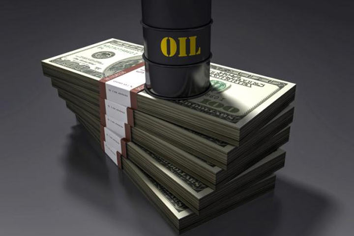 Нефть по $90 за баррель: 45 — в бюджет, остальное — на чёрный день