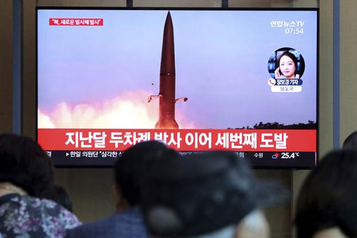 Вашингтон грозит Пхеньяну далеко не мирным атомом