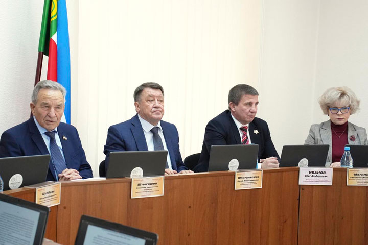 В Хакасии закон об административных правонарушениях дополнят новой статьей