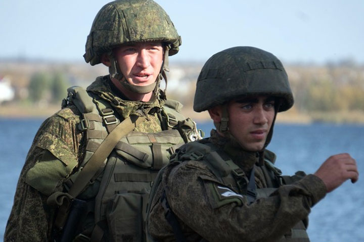 «Ситуация под полным контролем российских военных»: в Херсонской области заявили об отражении атаки ВСУ