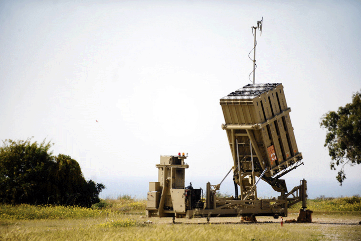 Израиль отказался поставлять Украине системы ПВО
