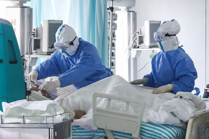 В Хакасии 2 зараженных коронавирусом пациента подключены к ИВЛ 