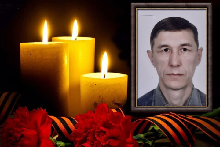 Прощание с погибшим на Украине Филиппом Чебодаевым пройдет в субботу 