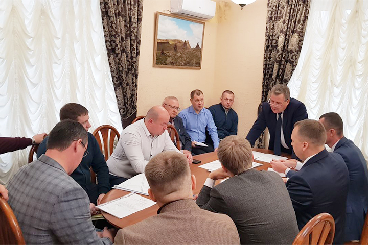 В Хакасии разработали план по присоединению белоярской школы к инженерным сетям