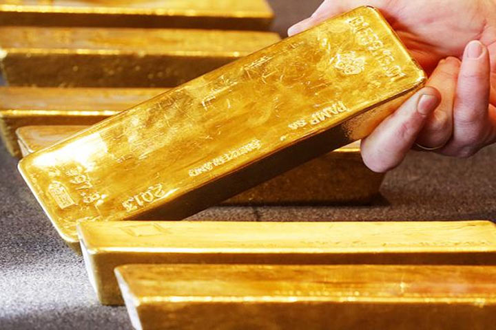 Центробанк России золотой лихорадкой болеть не пожелал