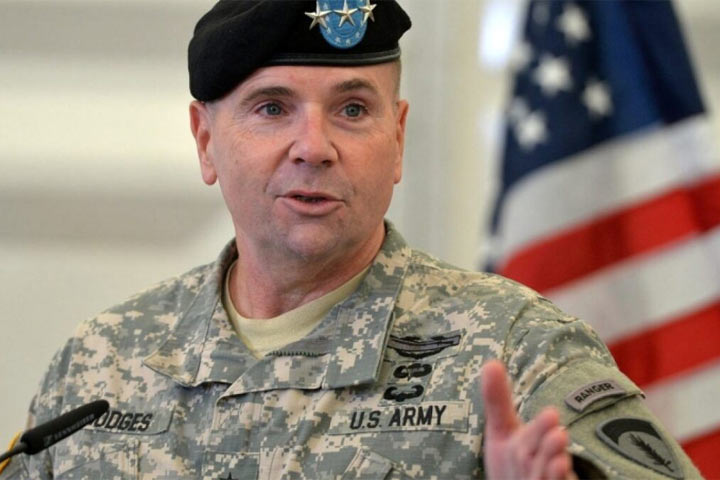 Американский генерал назвал дату атаки ВСУ на Крым