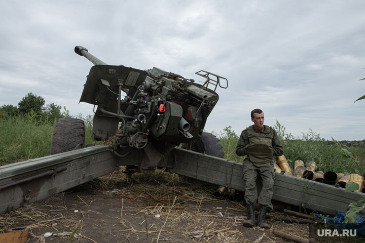 Армия РФ отбила атаку украинских боевиков на левобережную часть Херсонской области