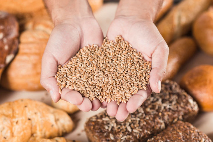 Хакасия за 10 месяцев экспортировала 17 тысяч тонн зерна