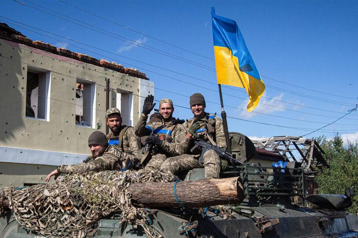 Прошедшая подготовку в Европе украинская ДРГ задержана под Белгородом