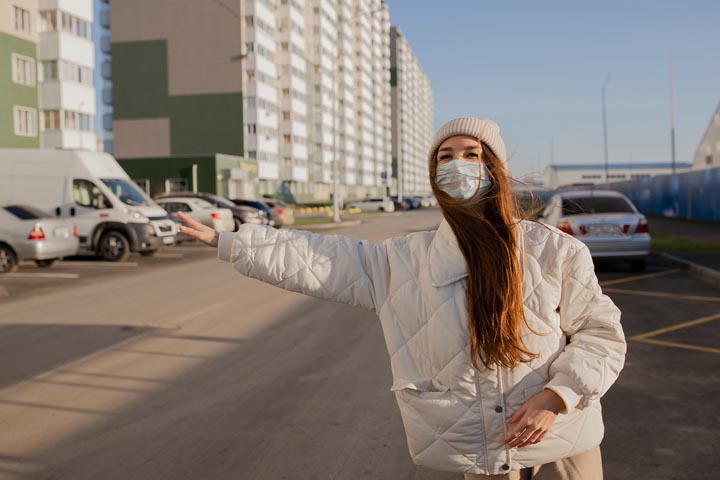 В Красноярском крае отменен карантин для тех, кто общался с заболевшими COVID-19 