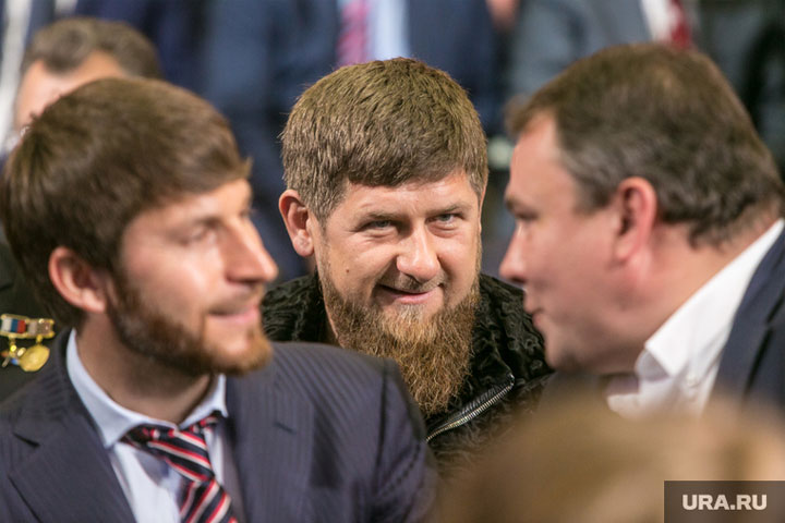 Кадыров ответил на объявление его в розыск СБУ