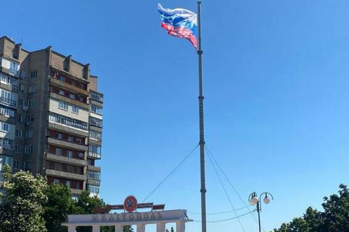 Преступное разгильдяйство: Владимир Рогов - о том, куда исчез флаг России над Мелитополем