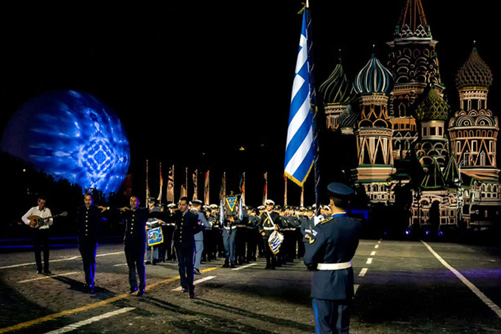 Символическая дата. Придёт ли Россия в следующий раз на помощь Греции?
