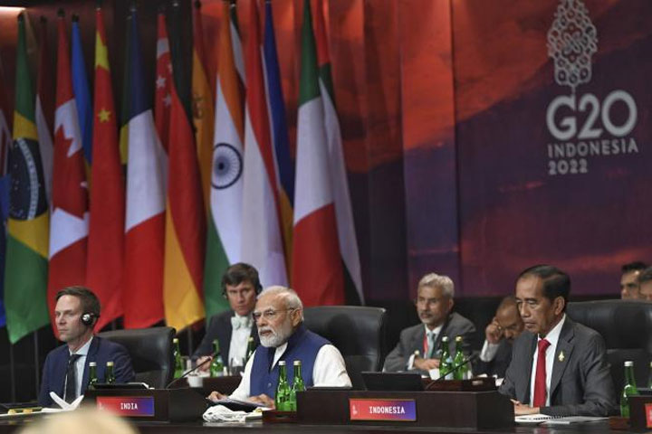Саммит G20 в Индонезии обозначил контуры нового миропорядка 