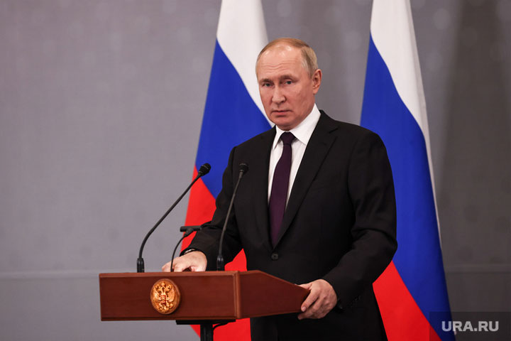 Путин расширит оснащение армии под нужды спецоперации